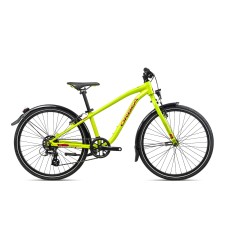 24 Велосипед Orbea MX Park 2021 лайм