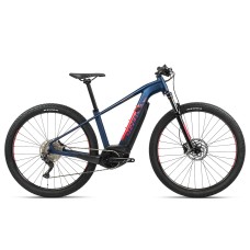 29 Електро велосипед Orbea Keram 10 2021 L, синьо-червоний