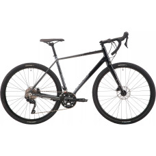 Велосипед 28 Pride ROCX 8.4 рама - S 2024 черный