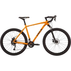 Велосипед 27,5 Pride RAM 7.2 рама - XL жовтий 2020
