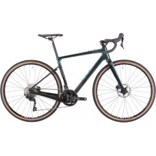 Велосипед (28) Pride Jet Rocx 8.1 рама - S 2024 темно-зелений