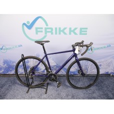 Велосипед 28 Pride ROCX 8.1 рама - S 2020 синий