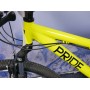 Велосипед 26 Pride MARVEL 6.1 рама - S 2020 желтый