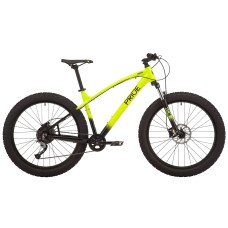 Велосипед 27,5 Pride SAVAGE 7.1 рама - X жовтий 2019