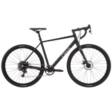 Велосипед 28 Pride ROCX 8.3 рама - XL 2024 черный