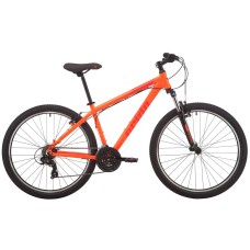 Велосипед 27,5 Pride MARVEL 7.1 рама - L оранжевий 2019
