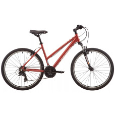 Велосипед 26 Pride STELLA 6.1 рама - S 2024 оранжевый