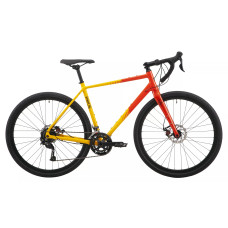 Велосипед 28 Pride ROCX 8.2 CF рама - S 2024 желтый