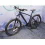 Велосипед 29 Pride REBEL 9.3 рама - L темно-синий 2019