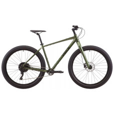 Велосипед 29+ Pride STEAMROLLER рама - L 2024 зеленый