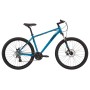 Велосипед 27,5 Pride MARVEL 7.2 рама - S 2020 черный