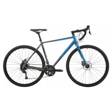 Велосипед (28) Pride ROCX 8.1 рама - XL 2024 блакитний