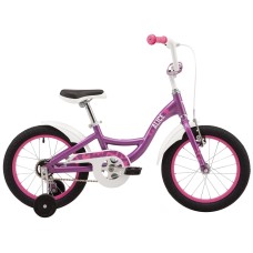 Велосипед 16 Pride ALICE 2021 фиолетовый
