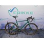 Велосипед 28 Pride ROCX 8.2 рама - XL 2020 зелёны