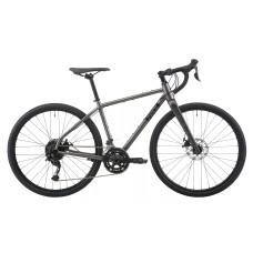 Велосипед 27,5 Pride ROCX Tour рама - S 2024 серый