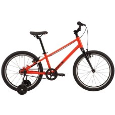 Велосипед 20 Pride GLIDER 2.1 2020, красный