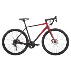Велосипед 28 Pride ROCX 8.2 CF рама - XL 2024 красный