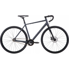 Велосипед 28 Pride SPROCKET 8.1 рама - XL 2024 серый
