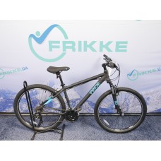 Велосипед 27,5 Pride MARVEL 7.1 рама - M 2020 бирюзовый