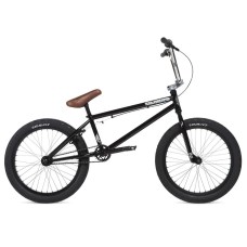 Велосипед 20 Stolen CASINO XS рама - 19.25" 2020 черный