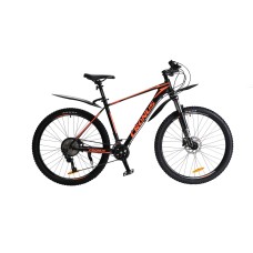 Велосипед Cronus 27.5 Dynamic Рама 19.5 2020 помаранчевий