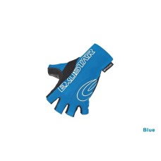 Велоперчатки EXUSTAR CG970 синий XL