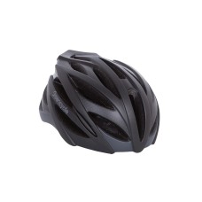 Шлем Green Cycle New Alleycat L черно-серый матовый