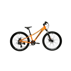 Велосипед 24 Winner BETTY 11 оранжевый 2022