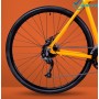 Велосипед 28 Pride ROCX 8.1 рама - XL оранжевый 2020