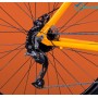 Велосипед 28 Pride ROCX 8.1 рама - XL оранжевый 2020