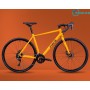 Велосипед 28 Pride ROCX 8.1 рама - L оранжевый 2020