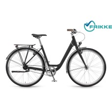 Велосипед 28 Winora Lane Monotube 7s Nexus FW, рама 46см, 2018