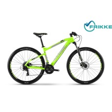 Велосипед 29 Haibike SEET HardNine 2.0, рама 50см, 2018, лайм