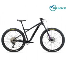 29 Велосипед Orbea Laufey H30 2021 M, черно-фиолетовый