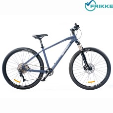 Велосипед 29 Spirit Echo 9.4 рама L, графіт, 2021