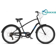 Велосипед 26 Schwinn SIVICA 7 черный 2019