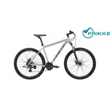Велосипед 27,5 Kinetik CRYSTAL 17 Сірий 2021