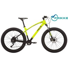 Велосипед 27,5 Pride SAVAGE 7.1 рама - L желтый 2019