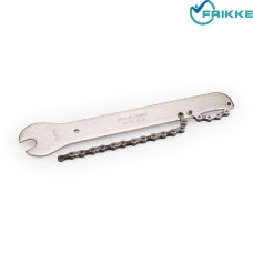 Ключ-хлист Park Tool HCW-16.2 та педальний ключ, 15 мм.