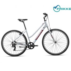 28 Велосипед Orbea COMFORT 42 2019 M Grey - Garnet