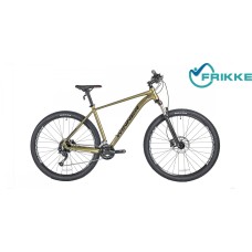 Велосипед 29 Winner SOLID-DX 18” Чорний мат 2022