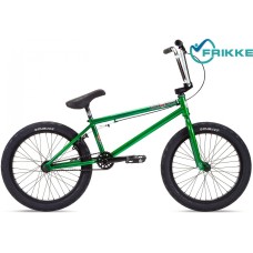  Велосипед 20 Stolen HEIST 21.00 хром.темно-зелений 2021