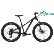 Велосипед 24 Pride ROCCO 4.1 2022 синій 2022