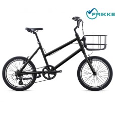 20 Велосипед Orbea KATU 50 2019 Magnetic - Black