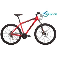 Велосипед 27,5 Pride MARVEL 7.3 рама - L красный 2019