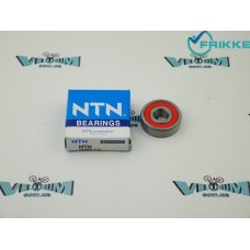 Подшипник пром NTN 6200 2RS задняя, передняя ось MTB 10x30x9