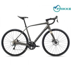 28 Велосипед Orbea Avant H40-D 2022 51, серебристый
