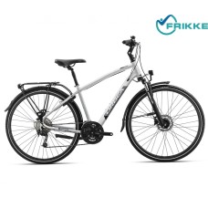 28 Велосипед Orbea COMFORT 10 PACK 2019 XL Grey - Black