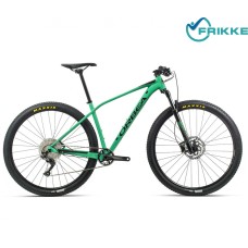 27,5 Велосипед Orbea Alma 27 H50 M мятно-черный 2020
