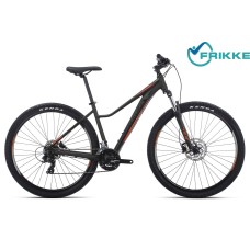 27,5 Велосипед Orbea MX 27 ENT 60 2019 M Black - Red